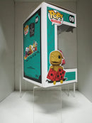 Nightmare before Christmas POP! Disney  Oogie in Dice Cart 9 cm (6589979590710)