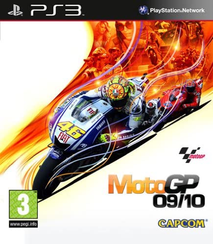 MOTO GP 09/10 PS3 ( versione italiano) (4828985557046)