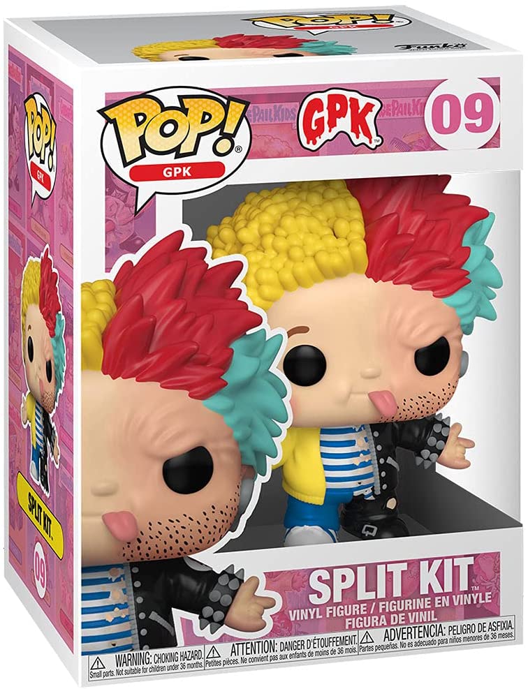POP! GPK -SPLIT KIT- 09 (6794779033654)