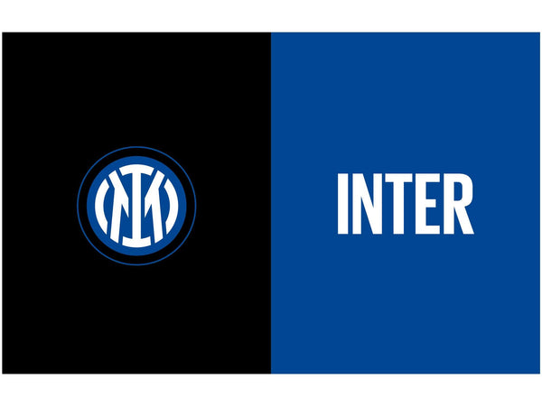 Bandiera Inter 140X220 Ufficiale - Disponibile dal 4 Maggio 2021 (6577606033462)