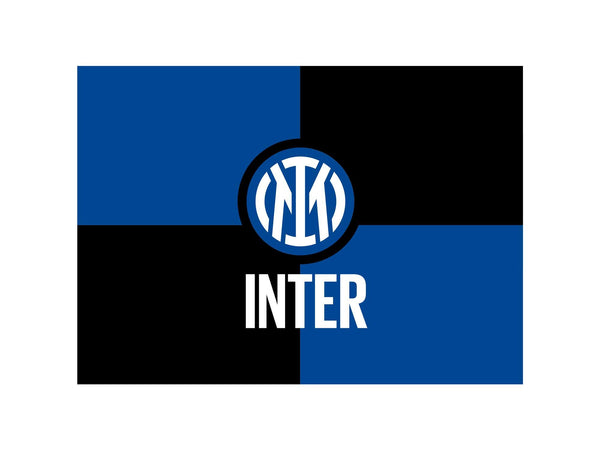 Bandiera Inter 50X70 Ufficiale - Disponibile dal 4 Maggio 2021 (6577604296758) (6577605541942)