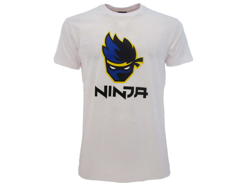 T-Shirt Ninja Logo Pro-Player Fortinite (4601395871798)