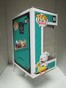 Nightmare before Christmas POP! Disney Zero in Duck Cart 9 cm (6589980737590)