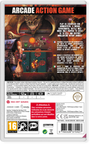 Sturmfront - The Mutant War: Übel Edition Nintendo Switch Edizione Europea (6670667481142)