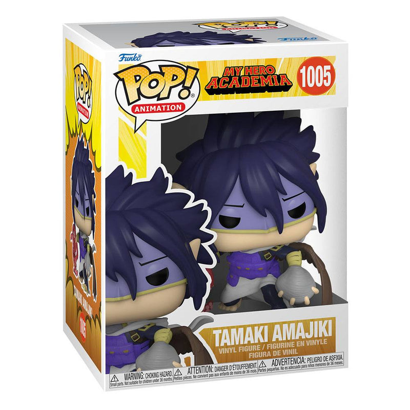 My Hero Academia POP! Tamaki in Hero Costume 9 cm PRE-ORDER 7-2022 (6626454536246)