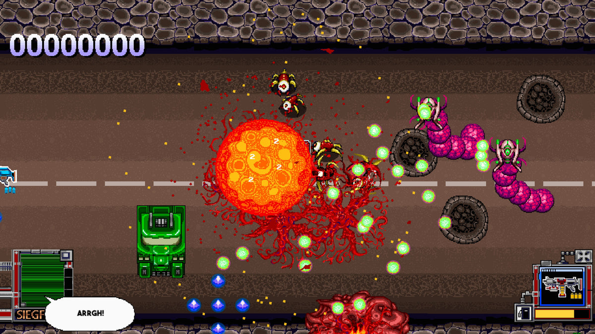 新品　STURMFRONT THE MUTANT WAR SWITCH SturmFront - The Mutant War: Übel Edition for Nintendo Switch