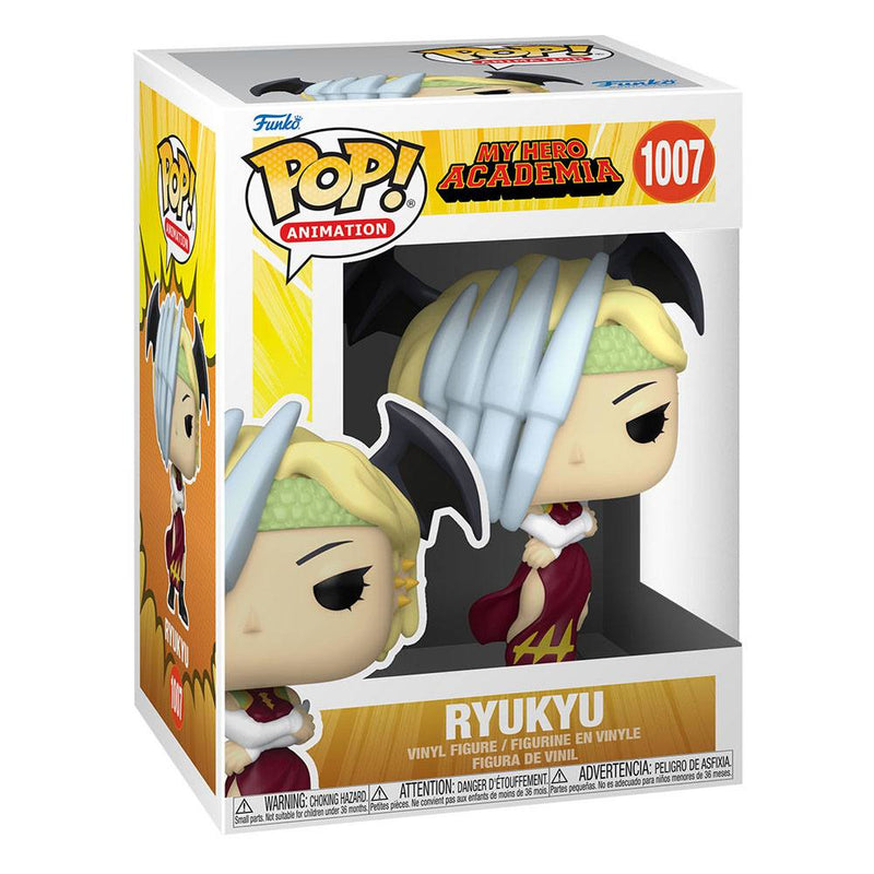 My Hero Academia POP!  Ryuko in Hero Costume 9 cm PRE-ORDER 7-2022 (6626441494582)