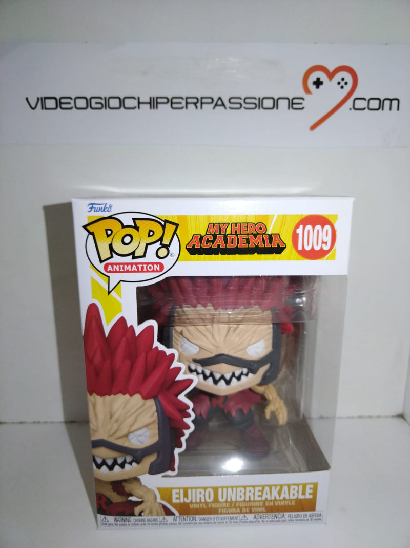 My Hero Academia POP! Eijiro in Hero Costume 9 cm (6626260516918)