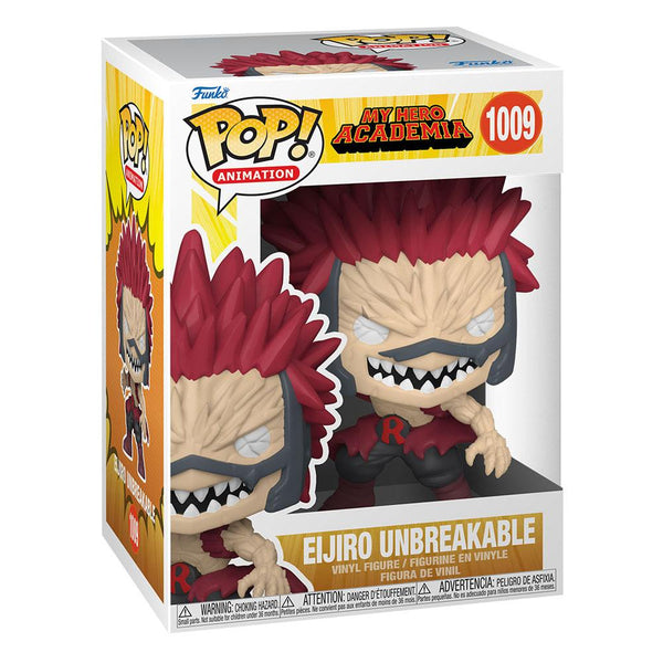 My Hero Academia POP! Eijiro in Hero Costume 9 cm PRE-ORDER 7-2022 (6626260516918)