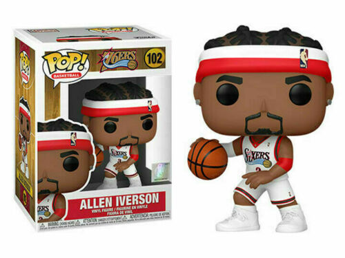 POP! FUNKO NBA ALLEN IVERSON (6621907746870)