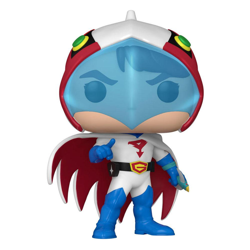 Gatchaman POP! Animation  Ken Washio 9 cm  PRE-ORDER 12-2021 (6596615405622)