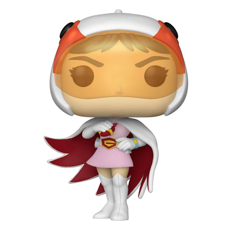 Gatchaman POP! Animation  Jun 9 cm PRE-ORDER 12-2021 (6596609310774)