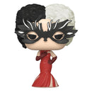 Cruella POP! Disney  Cruella (Reveal) 9 cm PRE-ORDER FINE 8/2021 (6591387598902)