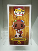 NBA Legends POP! Sports Vinyl Figur Dennis Rodman (Bulls Home) 9 cm (4910527742006)