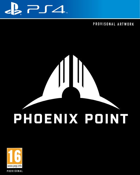 Phoenix Point: Year One Edition Playstation 4 Edizione Italiana (4870055985206)