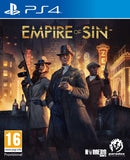 EMPIRE OF SIN DAY ONE EDITION PLAYSTATION 4 EDIZIONE ITALIANA (4567180116022)