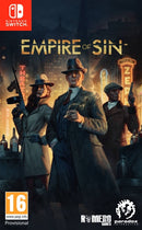 EMPIRE OF SIN DAY ONE EDITION NINTENDO SWITCH EDIZIONE ITALIANA (4567172055094)