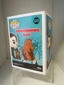 POP! Ricomincio da capo PHIL CONNORS (giorno della marmotta)( Bill Murray) (6575418507318)