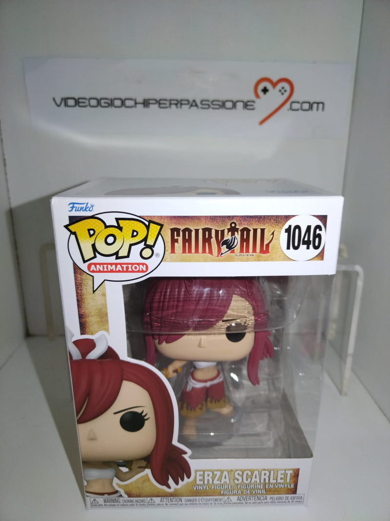 Fairy Tail POP! Animation  Erza Scarlet (6687993004086)