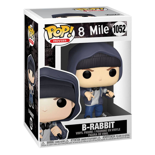 8 Mile POP! Movies Vinyl Figure Eminem B-Rabbit 9 cm (pre-order) (6553049202742)