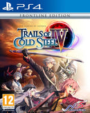TRAILS OF COLD STEEL IV FRONTLINE EDITION PLAYSTATION 4 EDIZIONE ITALIANA (4550240010294)