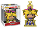 POP! FUNKO  Yu-Gi-Oh ! - Pharaoh Atem Pop! Deluxe 25th Anniversary 15cm (6791688847414)