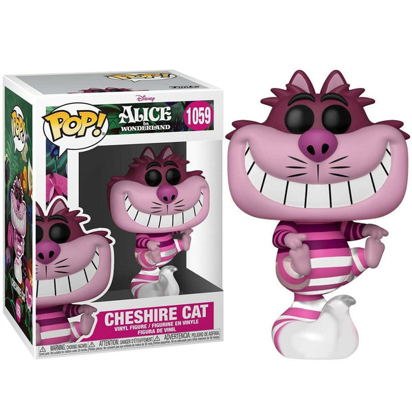 Funko POP! Disney: Alice 70th - Cheshire Cat -1059- (6825525215286)