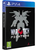War Tech Fighters Playstation 4 Edizione Europea (6690105425974)