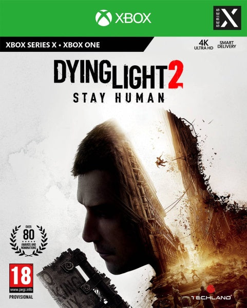 Dying Light 2 - Stay Human Edizione Europea Con Italiano (6621152903222)