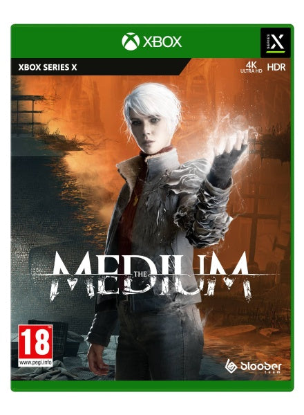 The Medium Xbox Serie X 5 Edizione Europea - PRE-ORDINE 3 SETTEMBRE (6614135832630)