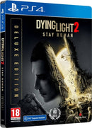 Dying Light 2 - Stay Human Deluxe Edition Edizione Europea Con Italiano (6621159620662)