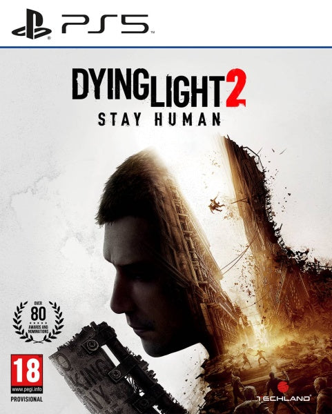 Dying Light 2 - Stay Human Edizione Europea Con Italiano (6621152903222)