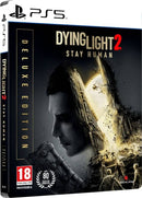 Dying Light 2 - Stay Human Deluxe Edition Edizione Europea Con Italiano (6621159620662)