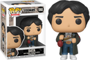 The Goonies POP! Movies Vinyl Figur Data w/Glove Punch 9 cm (PRE-ORDER) (4910588592182)