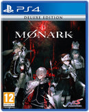 MONARK - Deluxe Edition - Playstation 4 Edizione Europea - PRE-ORDINE (6597218861110)