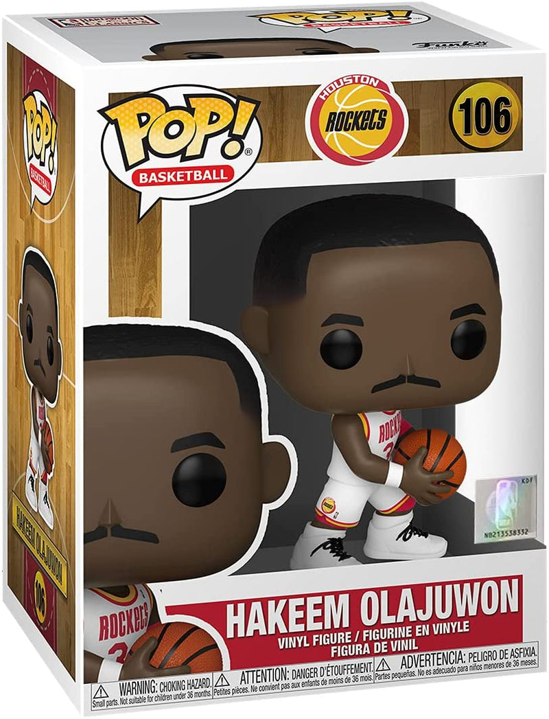 POP! NBA HAKEEM OLAJUWON (6621900668982)