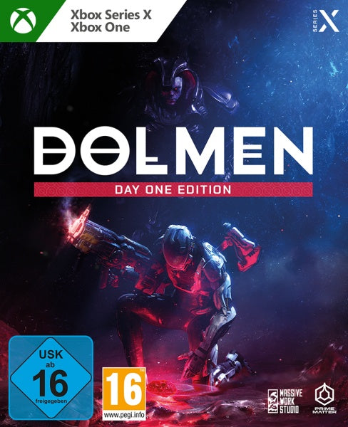 Dolmen Day One Edition Xbox One/Serie X  Edizione Europea [PRE-ORDINE] (6678729752630)
