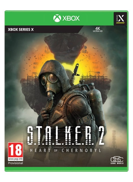 S.T.A.L.K.E.R. 2: Heart of Chernobyl Xbox Serie X Edizione Italiana - PRE-ORDINE 28 APRILE 2022 (6618226753590)