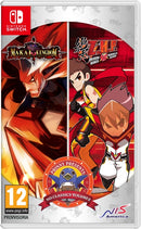 Prinny Presents NIS Classics Volume 2 Deluxe Edition Nintendo Switch Edizione Europea [PRE-ORDINE] (6682707492918)