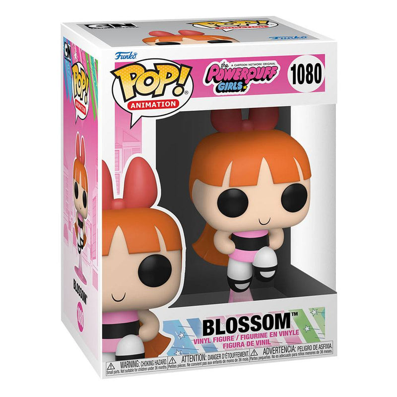 Le Superchicche POP!  Blossom 9 cm(PORTACHIAVE IN REGALO)PRE-ORDER 04-2022 (6665325051958)