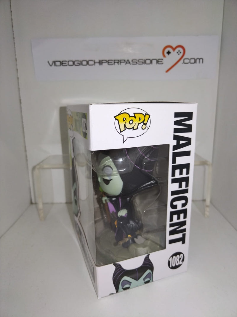 POP! Disney  Maleficent 9 cm (6589982933046)