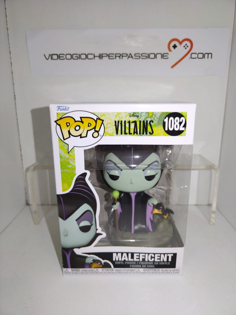 POP! Disney  Maleficent 9 cm (6589982933046)