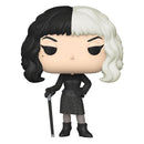 Cruella POP! Disney  Cruella (Making Art) 9 cm PRE-ORDER 8/2021 (6591382061110)
