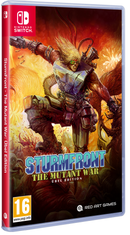 Sturmfront - The Mutant War: Übel Edition Nintendo Switch Edizione Europea (6670667481142)