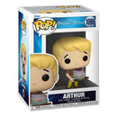 The Sword in the Stone POP! Movies  Arthur 9 cm PRE-ORDER 2-2022 (6619341586486)