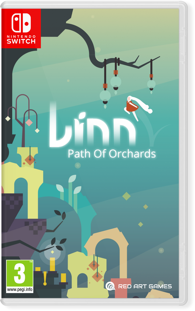 Linn: Path of Orchards Nintendo Switch Edizione Europea (PRE-ORDINE) (6670666006582)