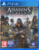 ASSASSIN'S CRRED SYNDICATE PS4 (usato garantito)(versione italiana) (4735801720886)