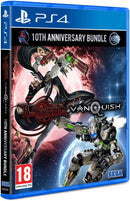 BAYONETTA-VANQUISH:10TH ANNIVERSARY BUNDLE LAUNCH EDITION PS4 (4842177626166)