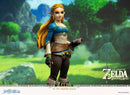 The Legend of Zelda Breath of the Wild PVC Statue- Zelda- 25 cm (8049309581614)