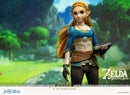 The Legend of Zelda Breath of the Wild PVC Statue- Zelda- 25 cm (8049309581614)